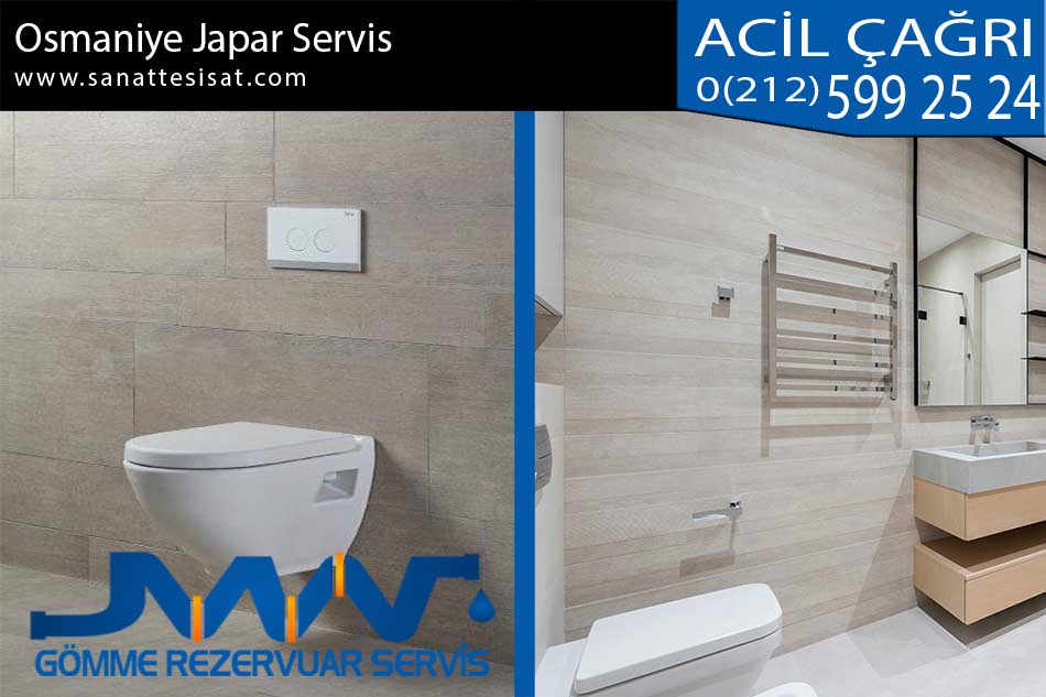 Osmaniye Japar Servis