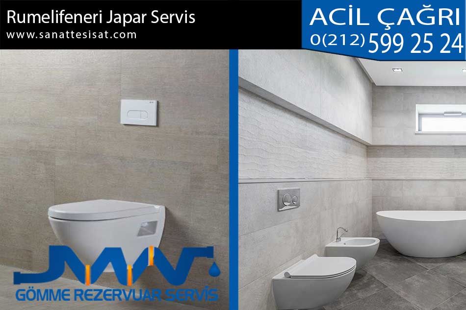 Rumelifeneri Japar Servis