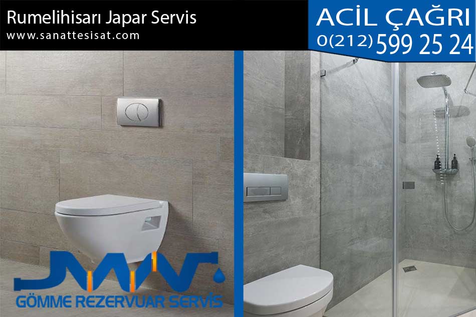 Rumelihisarı Japar Servis