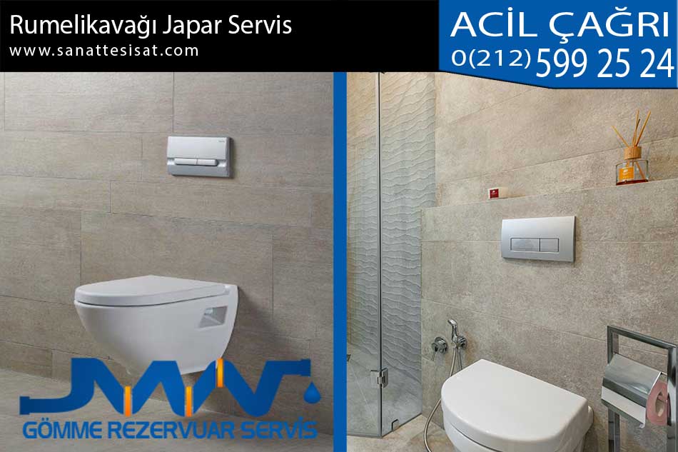 Rumelikavağı Japar Servis