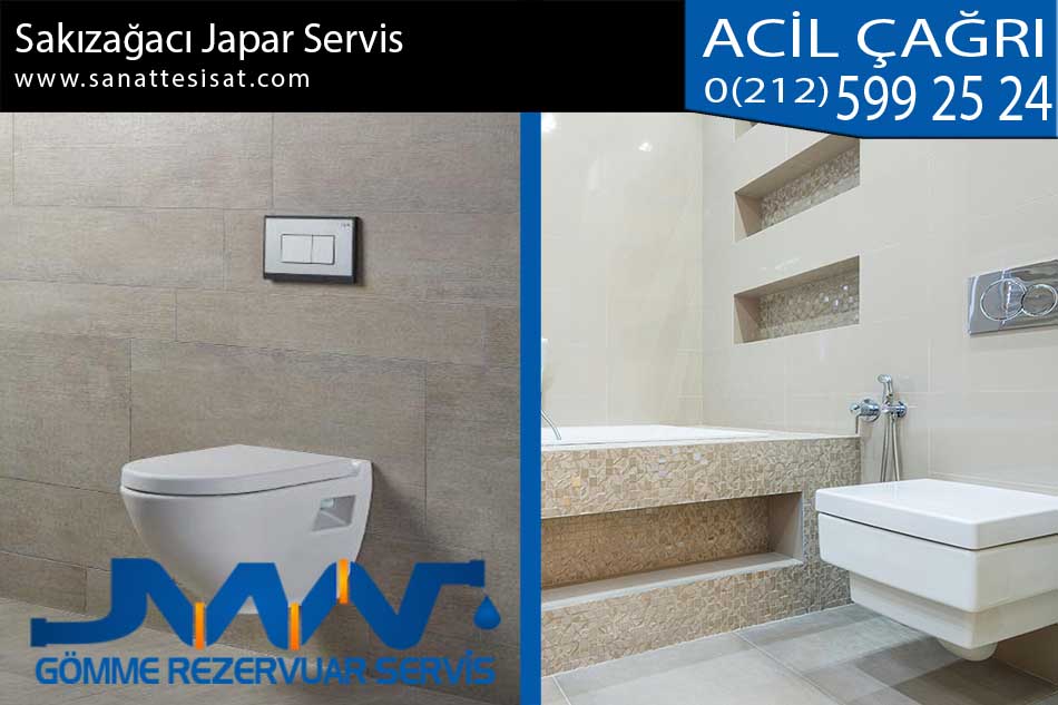 Sakızağacı Japar Servis
