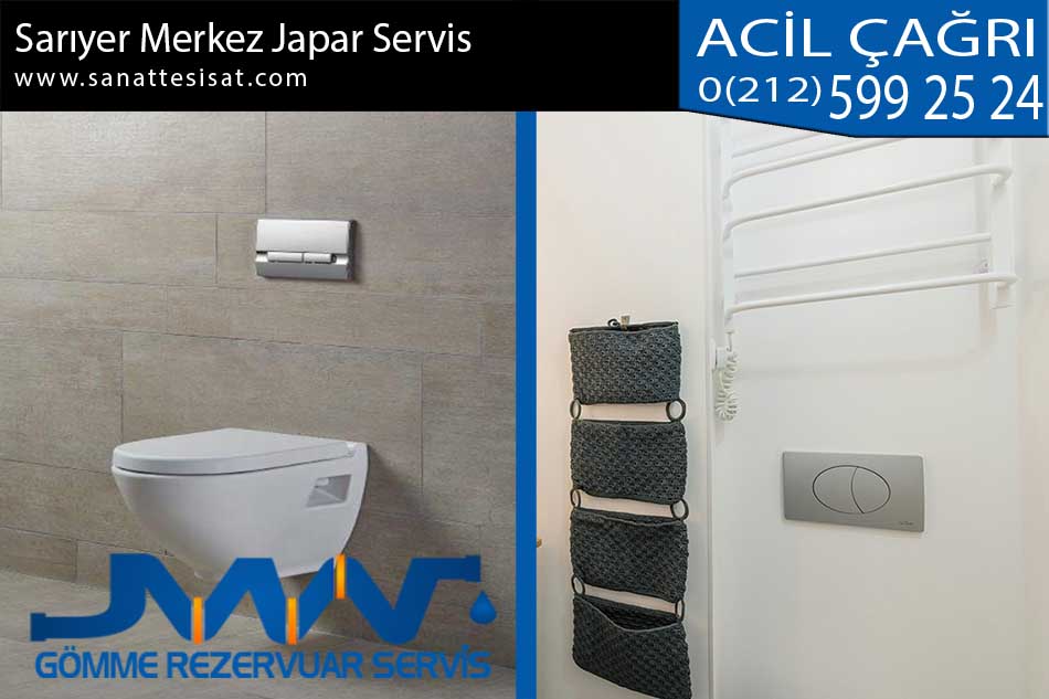 Sarıyer Merkez Japar Servis
