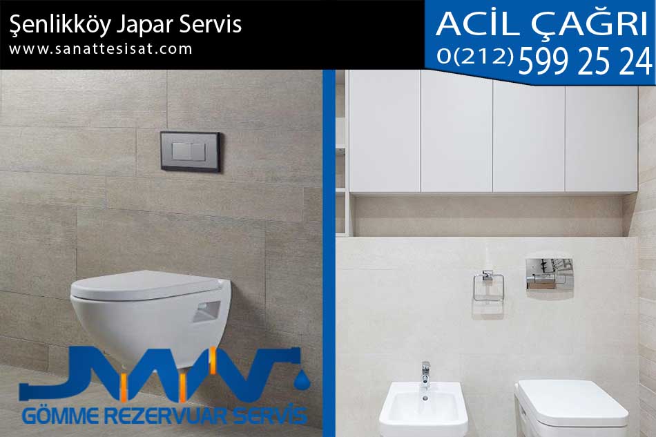 Şenlikköy Japar Servis