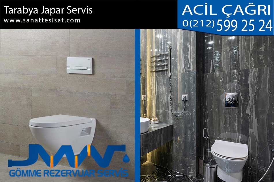 Tarabya Japar Servis