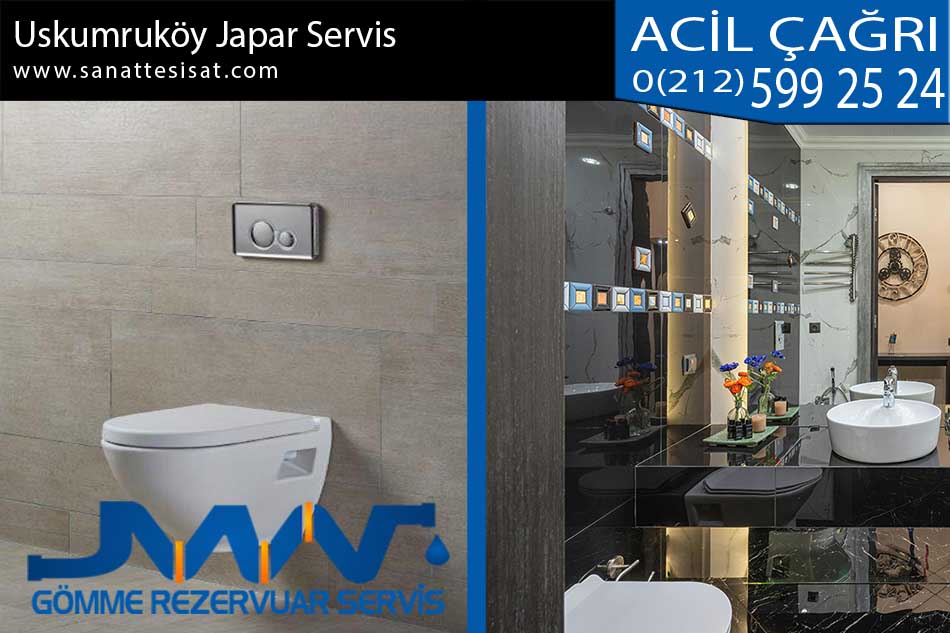 Uskumruköy Japar Servis