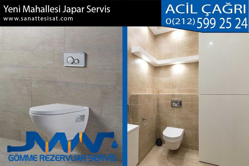 Yeni Mahallesi Japar Servis
