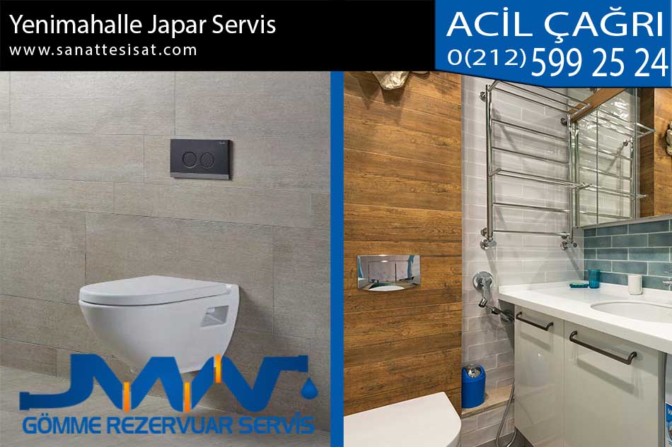 Yenimahalle Japar Servis