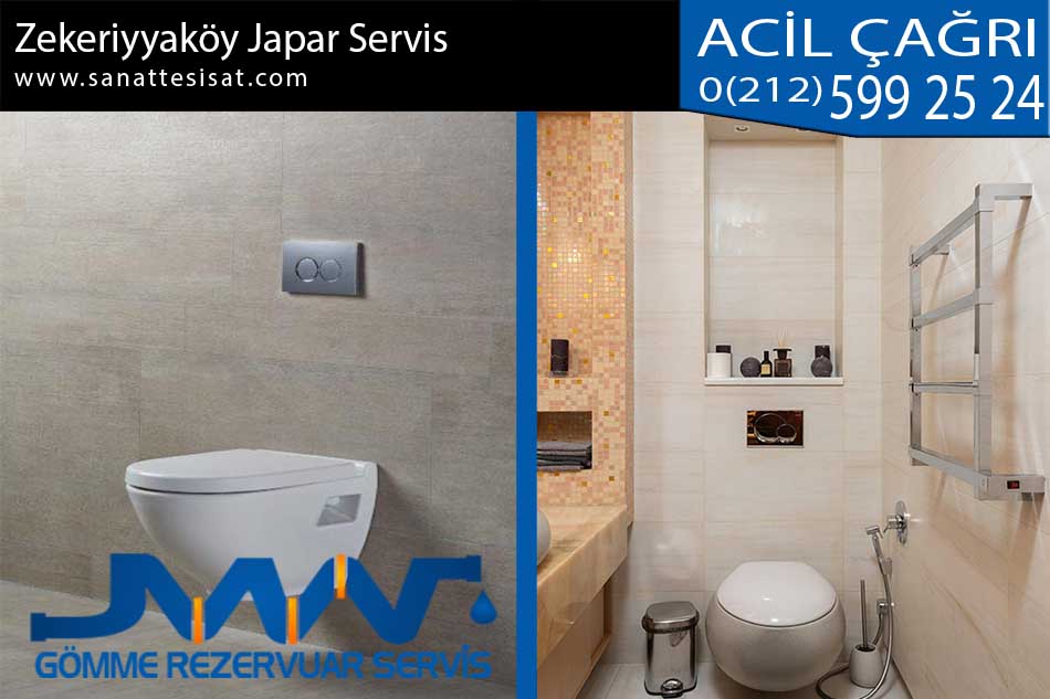 Zekeriyyaköy Japar Servis