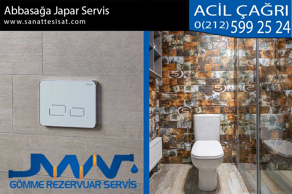 Abbasağa Japar Servis
