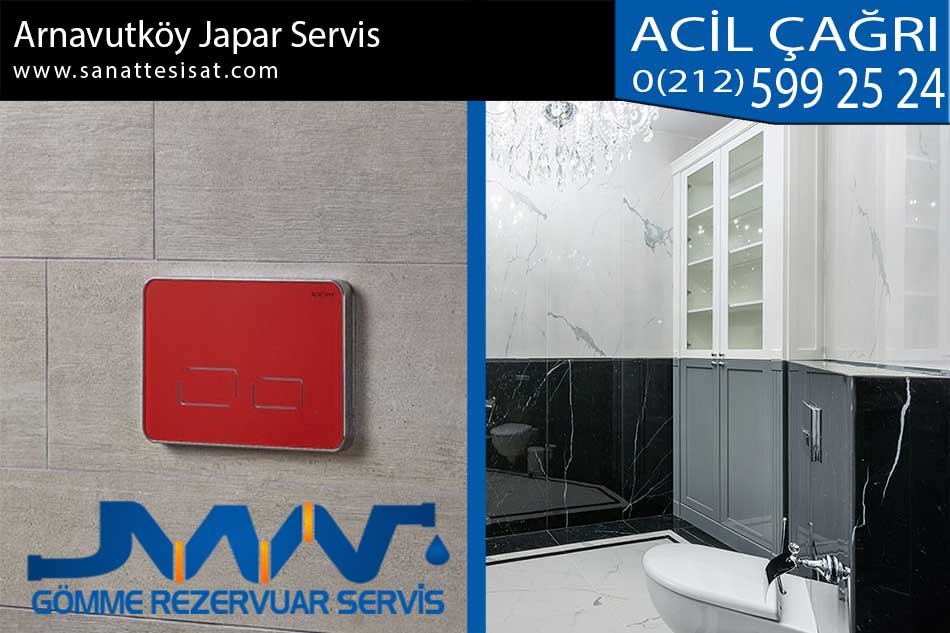 Arnavutköy Japar Servis