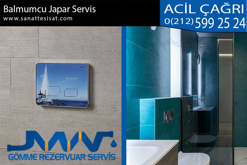 Balmumcu Japar Servis