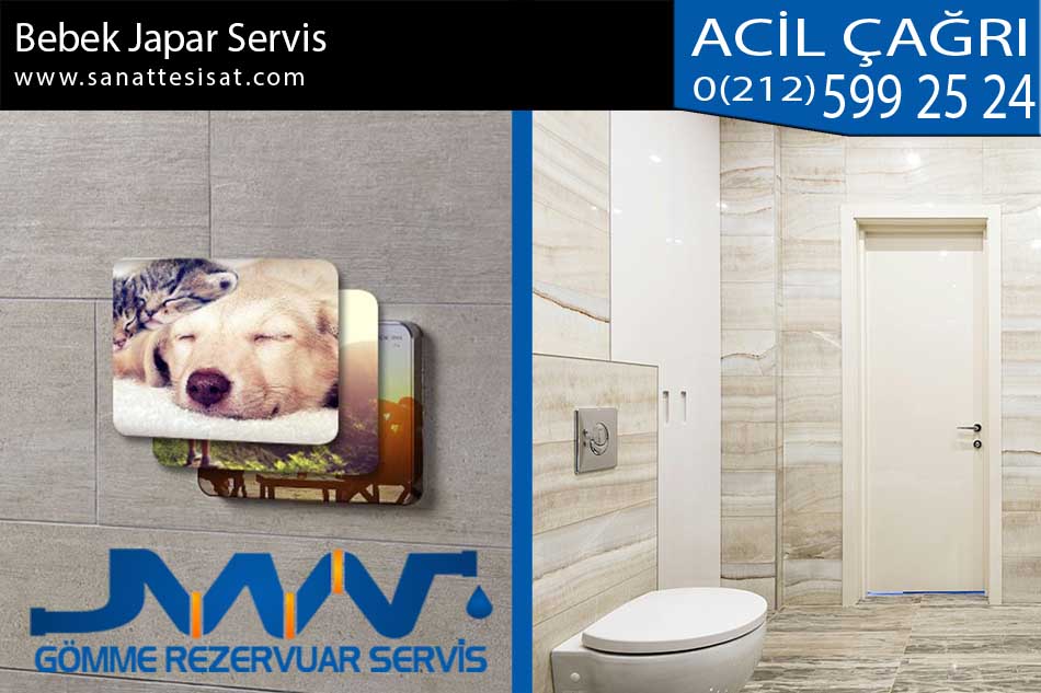 Bebek Japar Servis
