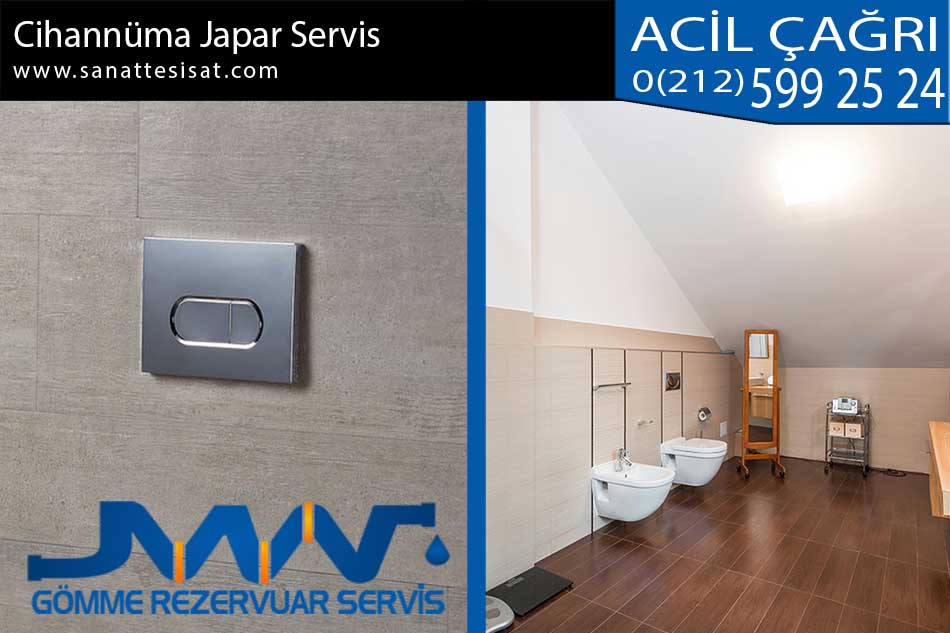 Cihannüma Japar Servis