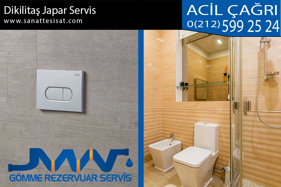 Dikilitaş Japar Servis