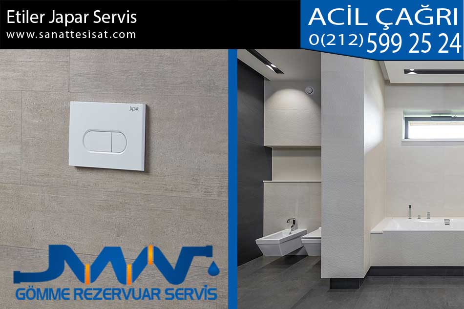 Etiler Japar Servis