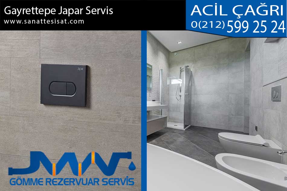 Gayrettepe Japar Servis