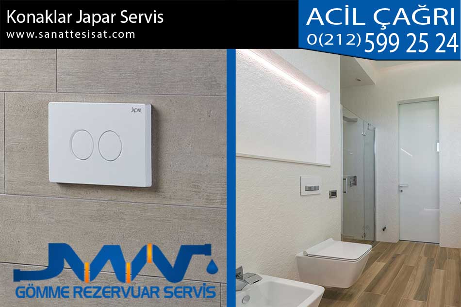 Konaklar Japar Servis