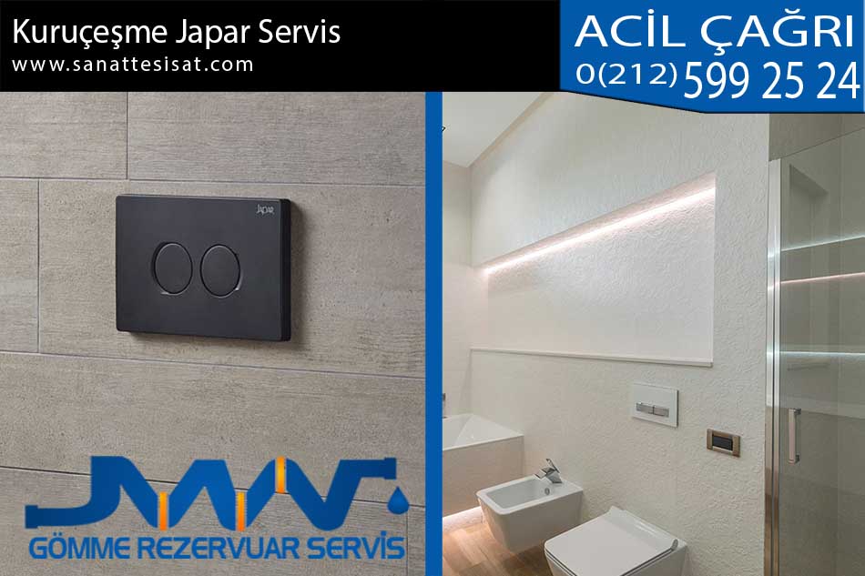Kuruçeşme Japar Servis