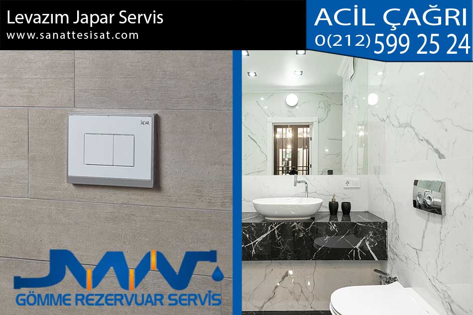 Levazım Japar Servis