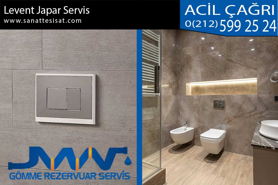 Levent Japar Servis