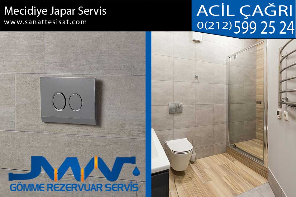 Mecidiye Japar Servis