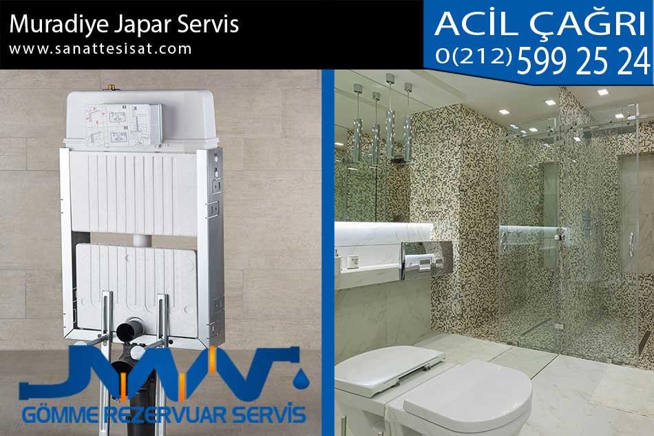 Muradiye Japar Servis