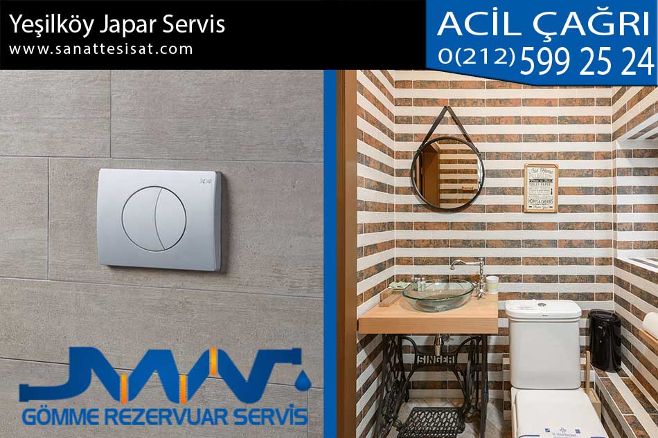 Yeşilköy Japar Servis
