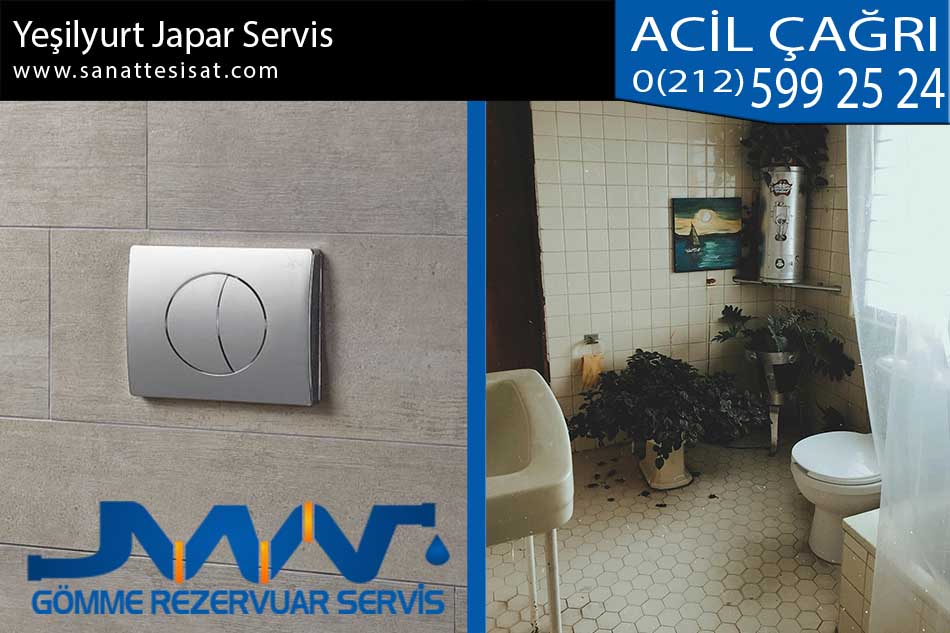 Yeşilyurt Japar Servis