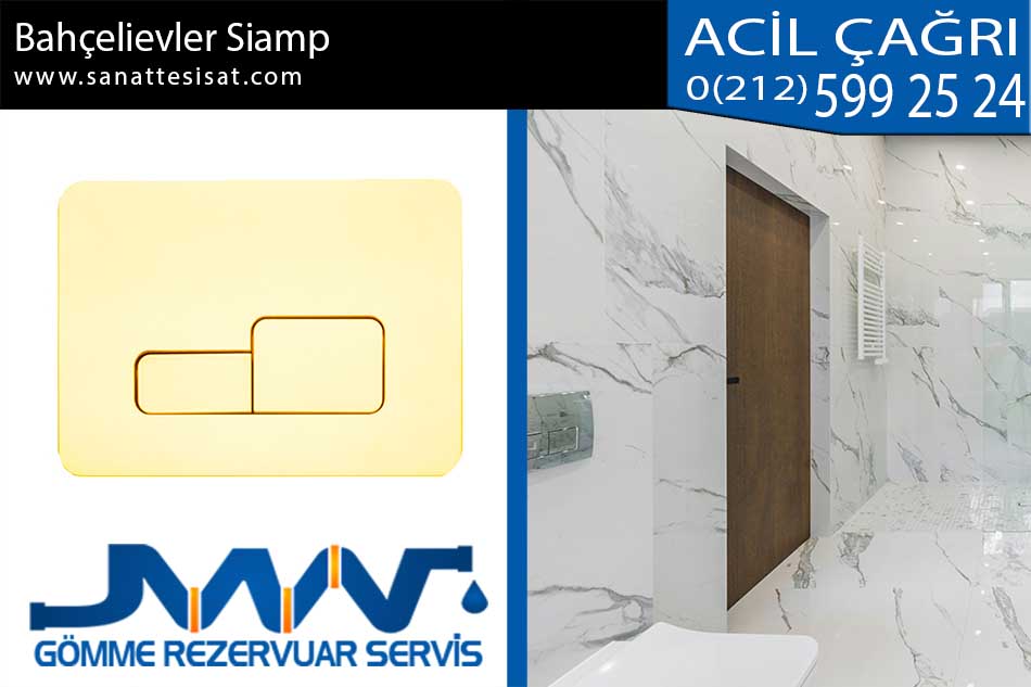 Bahçelievler Siamp