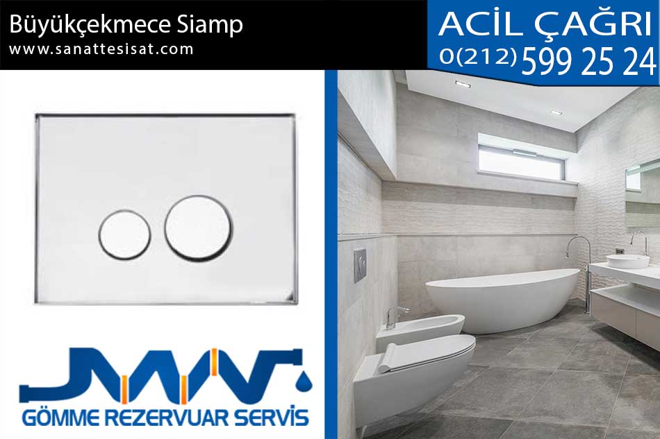Büyükçekmece Siamp